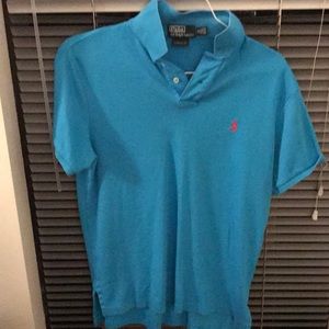 Ralph Lauren polo (m)